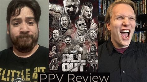 AEW All Out 2020 PPV Review The ZNT Wrestling Show 8 YouTube