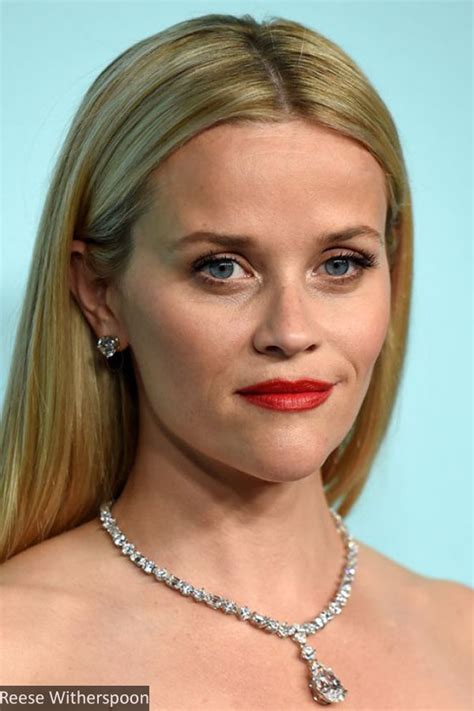 Redlipsreesewitherspoon Lets Talk Cosmetics