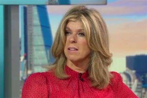 Kate Garraway Supported By Good Morning Britain Co Stars After Finding