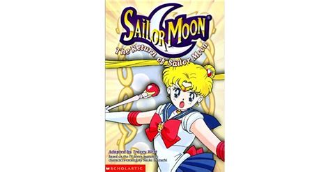 The Return Of Sailor Moon By Tracey West