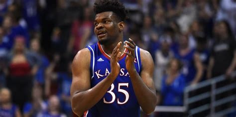 Udoka Azubuike Kansas Center Bk