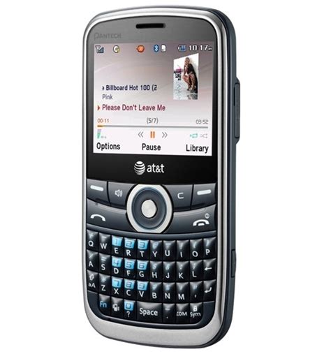 Wholesale Cell Phones Brand New Pantech Link P7040 3g Qwerty Atandt Gsm
