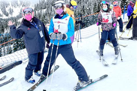 Maple Ridge Athletes Travel To The 2023 Special Olympics Bc Winter