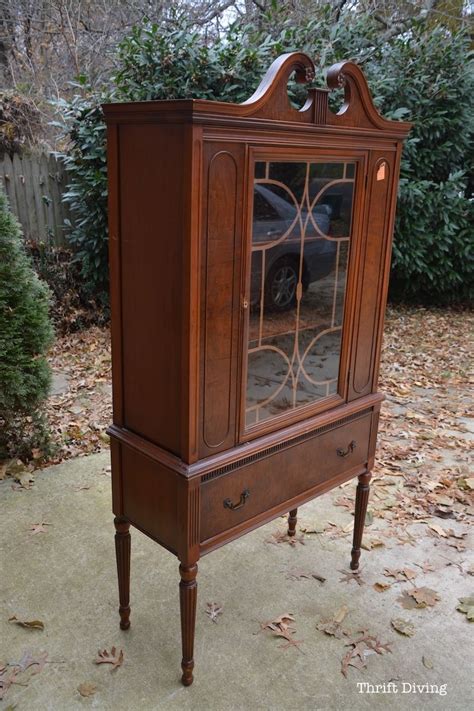 Antique China Cabinets For Sale