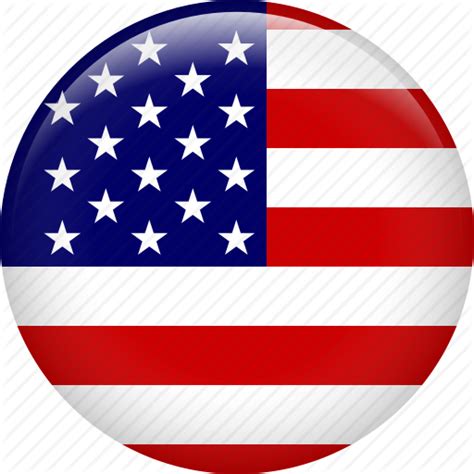 Us Flag Icon Png 42166 Free Icons Library