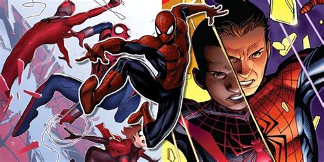Introducir 103 Imagen Spiderman Marvel Serie Abzlocalmx