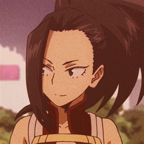 Momo Bnha Aesthetic Pfp