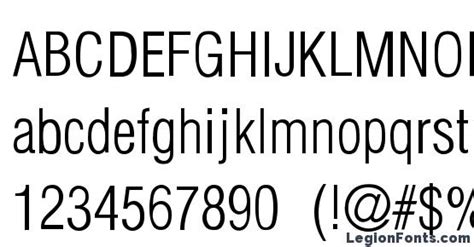 Helvetica neue lt w01 45 light. Helvetica Condensed Light Li Font Download Free / LegionFonts