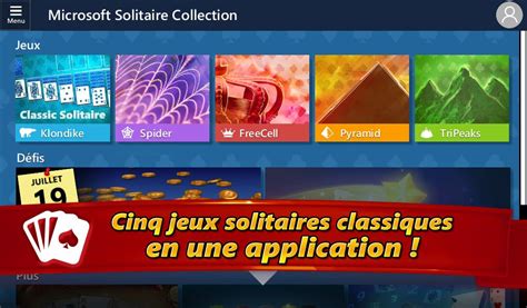 Microsoft Solitaire Collection Apk Pour Android Télécharger