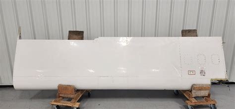 0922200 4 Cessna 162 Wing Structure Assembly Rh Dents