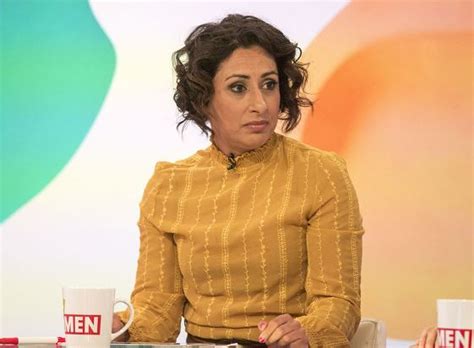 Loose Women S Saira Khan Gives Husband Permission To Have Sex With Another Woman Metro News