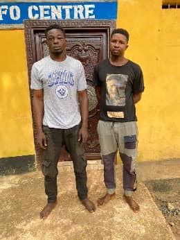 Troops Rescue Kidnapped Woman Arrest Two Suspects In Edo