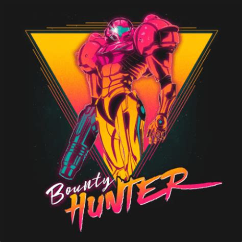 Samus was called upon by the galactic federation to destroy the mother brain and stop other releases. A really badass eighties themed Samus from Nintendo's Metroid game series, with Bounty Hunter ...