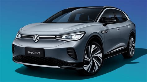 2021 Volkswagen Id4 Crozz Cn Wallpapers And Hd Images Car Pixel