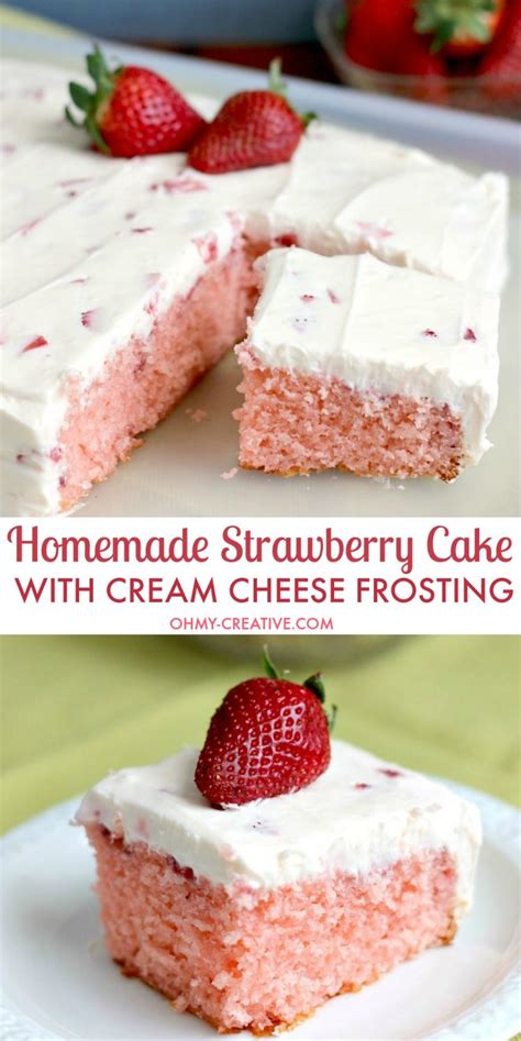 I split the cake and filled it with a strawberry whipped cream filling and frosted it with sweetened whipped cream. Cake Recipes With Heavy Cream - Cheesecake recipe made with heavy cream : Cakes are simply the ...