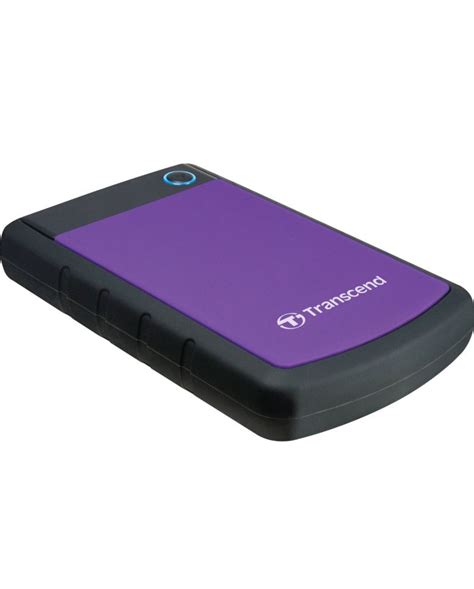 These external hard drives are equipped with the latest technologies that protect your hard drives, even if you drop them. Transcend Storejet 25H3P-USB 3.0 2TB External Hard Disk ...