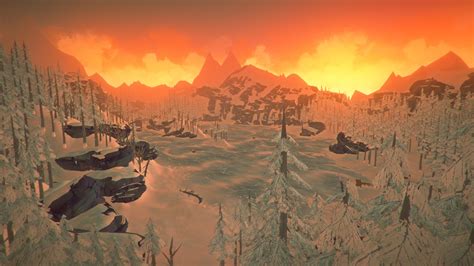 The Long Dark All Region Maps Allgamers