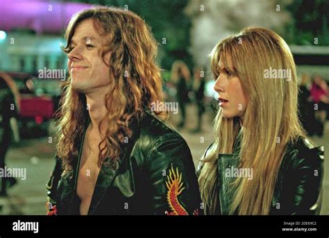 Rock Star 2001 Jennifer Aniston Hi Res Stock Photography And Images Alamy