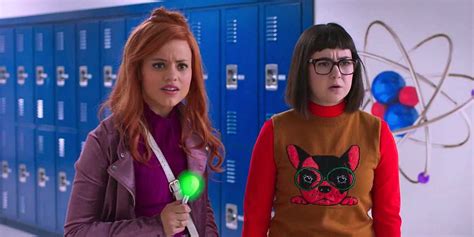 Scooby Doo Spinoff Daphne And Velma Trailer Released