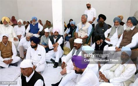 Manpreet Singh Badal Photos And Premium High Res Pictures Getty Images