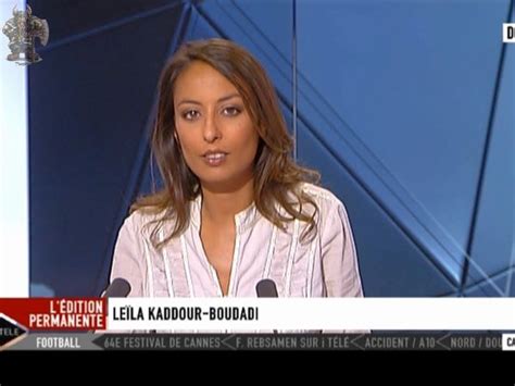 Il y a longtemps que j'hésitais à l'intégrer au blog, après quelques dem. Mercredi 20 Avril - Leïla Kaddour-Boudadi - Le blog de Thorn