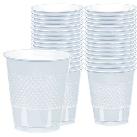 Clear Cups 355ml Plastic Party Cups Party Cups Plastic Champagne