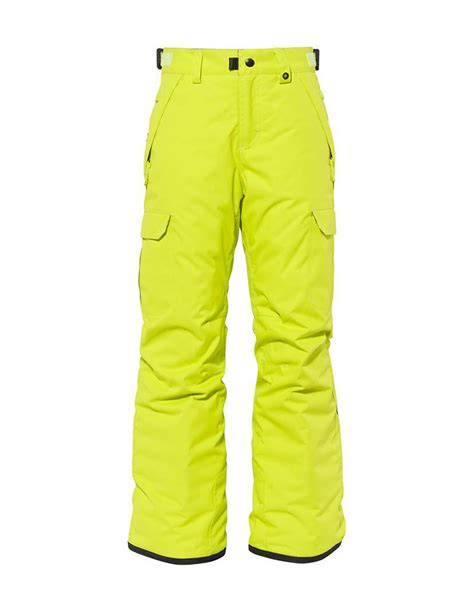 686 Boys Infinity Cargo Insulated Pant