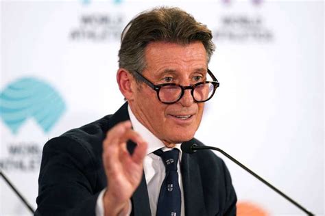 Seb Coe Re Elected As President Of World Athletics