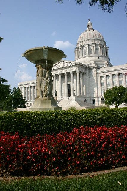 Missouri Capitol Building Missouri State Capitol Building Flickr