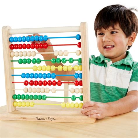 Melissa And Doug Abacus Toys Toys At Foys