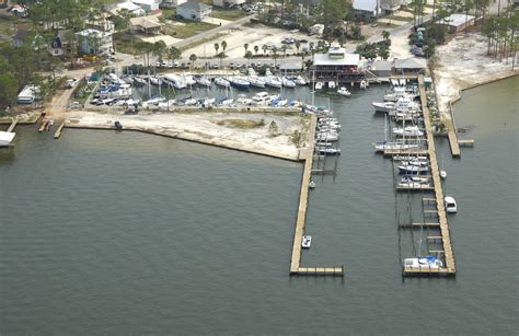 Bear Point Harbor In Orange Beach Al United States Marina Reviews