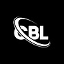 CBL logo. CBL letter. CBL letter logo design. Initials CBL logo linked ...