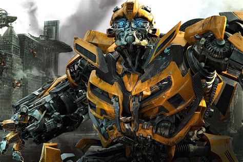 See Bumblebee In Action In ‘transformers The Last Knight Set Video