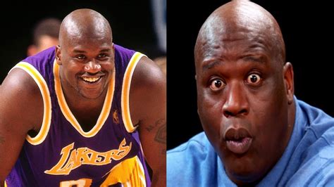 Shaquille Oneal Funny Moments Youtube