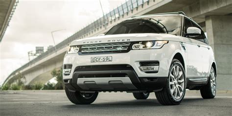 The 2016 range rover sport svr is the classiest british bulldog on or off the road. 2016 Range Rover Sport SDV6 HSE Review | CarAdvice