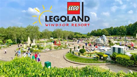 Legoland Windsor Resort Vlog 24th July 2021 Youtube