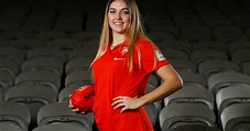AFLW Draft: Pick 11, Cynthia Hamilton