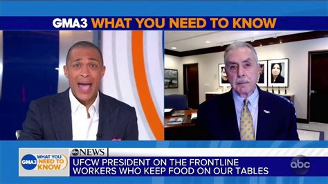 Maybe you would like to learn more about one of these? Good Morning America Thanksgiving 2020 | UFCW ...