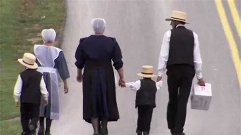 The Amish Trailer American Experience Official Site Pbs
