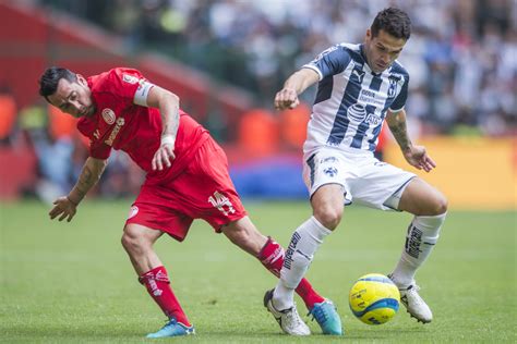 An Lisis Rayados Vs Toluca Telediario M Xico