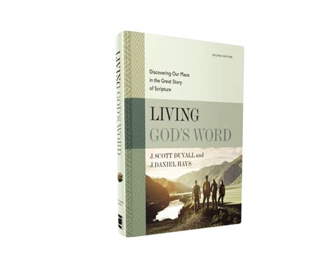 Living Gods Word Second Edition Durham Christian Bookstore Since 1985