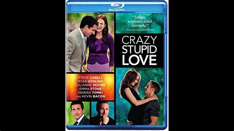 Opening To Crazy Stupid Love 2011 Dvd Youtube