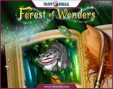 Forest Of Wonders Slot Machine Game To Play Free