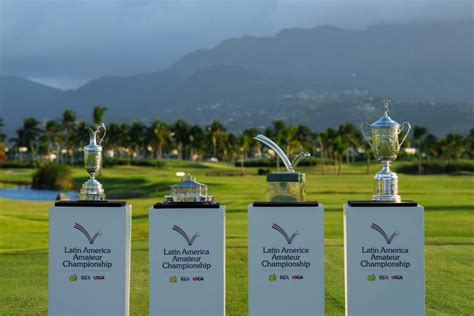 Usga Adds Exemption Into Us Open To The Latin America Amateur Winner Golf News And Tour