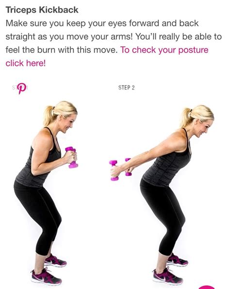 Get Rid Of Those Bat Wings 17 Of The Best Exercises To Tone Your Arms