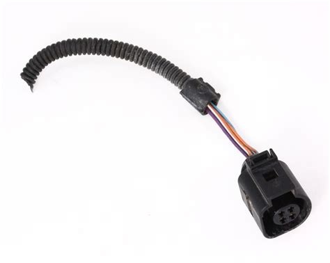 4 Pin Pigtail Plug Wiring Connector Vw Jetta Golf Passat Audi A4 A6 4b0
