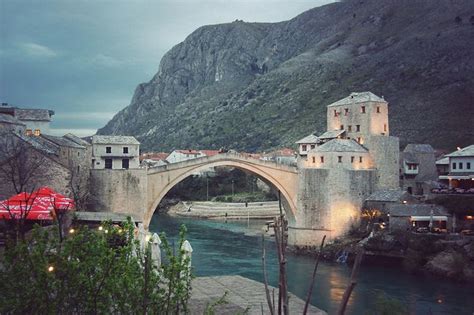 The Old Bridge Places Of Interest Mostar Favorite Places