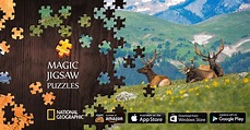 Daily navigation jigsaw puzzle national geographic