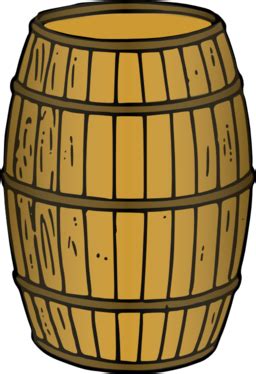 Barrel Rendered Clipart I2Clipart Royalty Free Public Domain Clipart