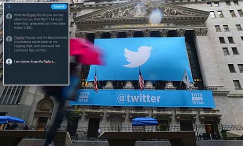 Twitter Is Testing A Tweetstorms Feature